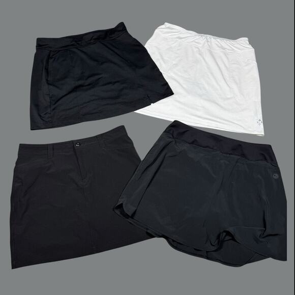 Athletic skirt skort bundle size large - Picture 2 of 16